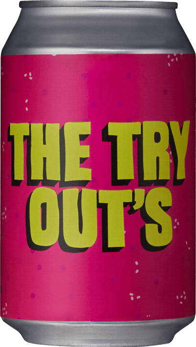 The Try Out's Tropical Smoothie Sour