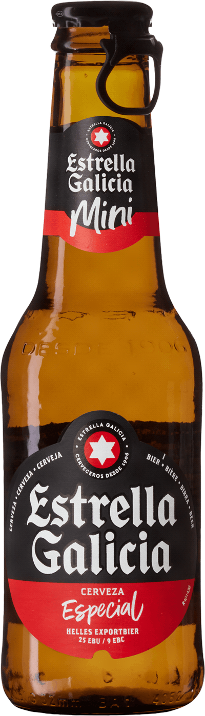 Estrella Galicia 