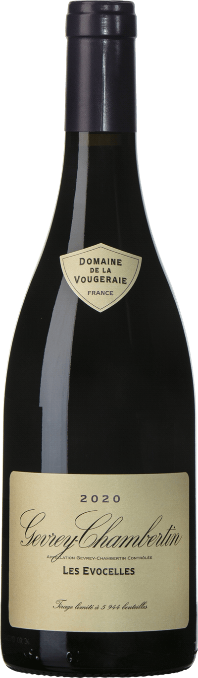 Gevrey-Chambertin Les Evocelles Domaine de la Vougeraie, 2020