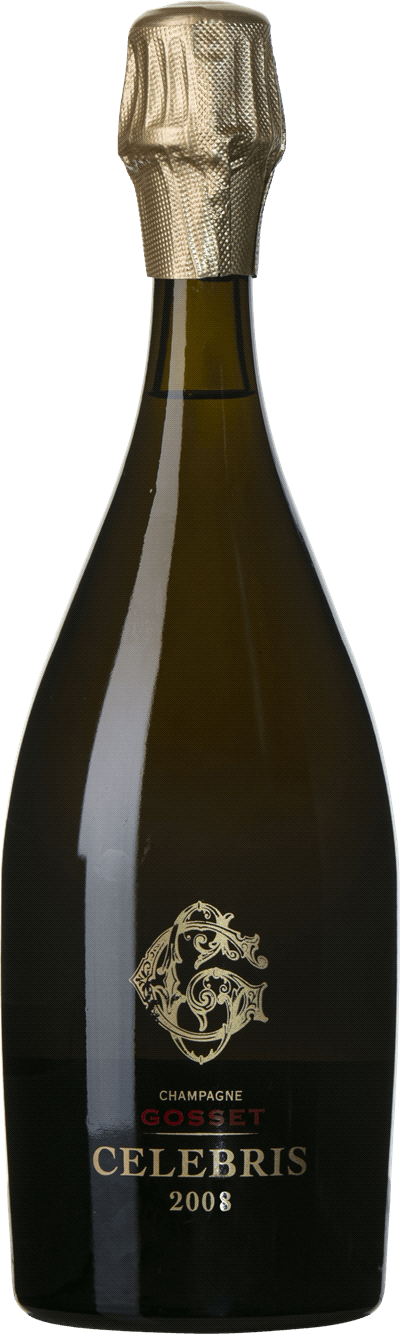 Champagne Gosset Celebris Extra Brut, 2008