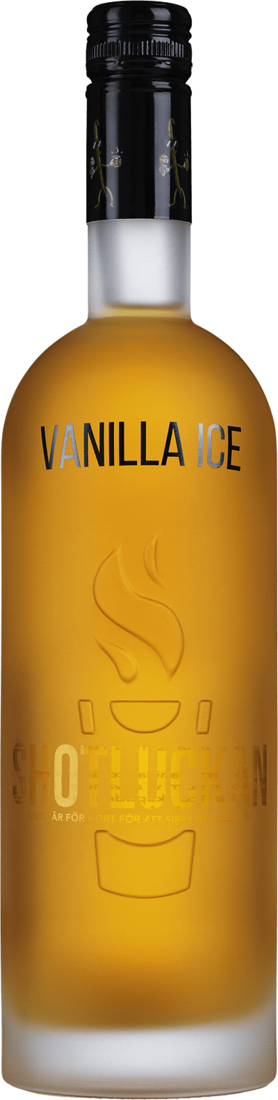 Shotluckan Vanilla Ice