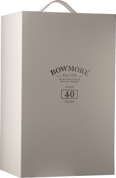 Bowmore 40 Years