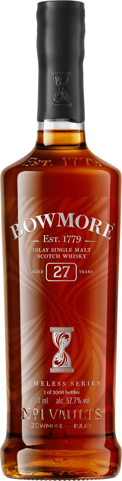 Bowmore Timeless Series 27 Years