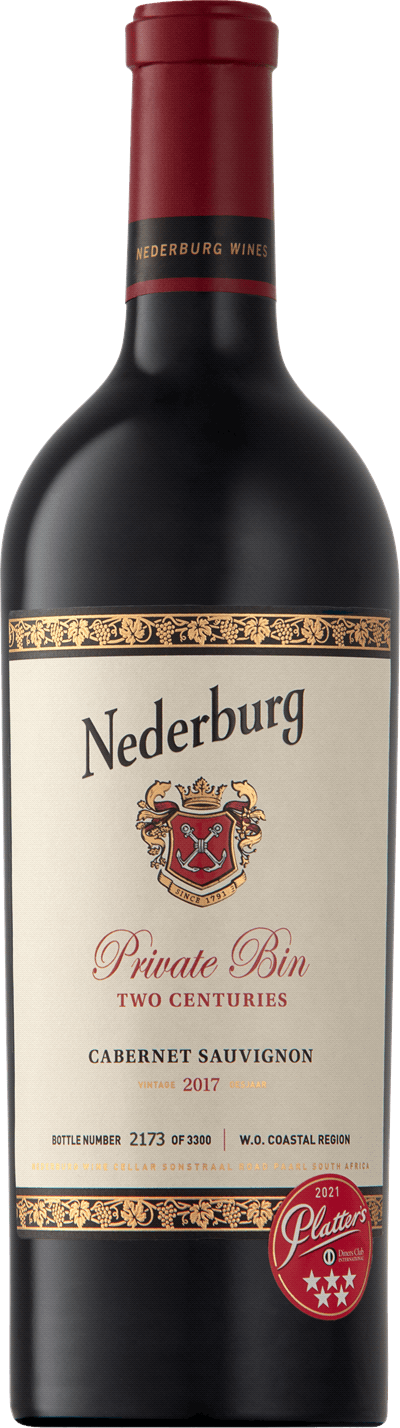 Private Bin Two Centuries Nederburg Cabernet Sauvignon