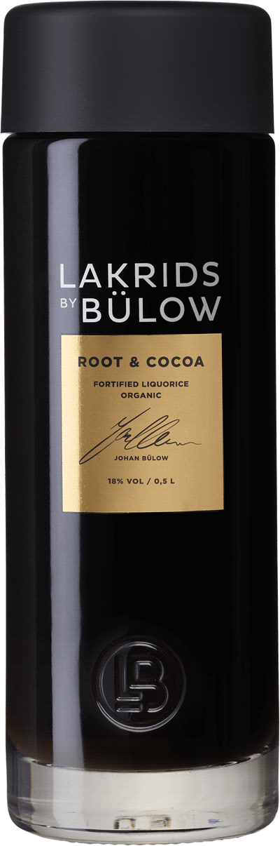 Lakrids by Bülow Root & Cocoa