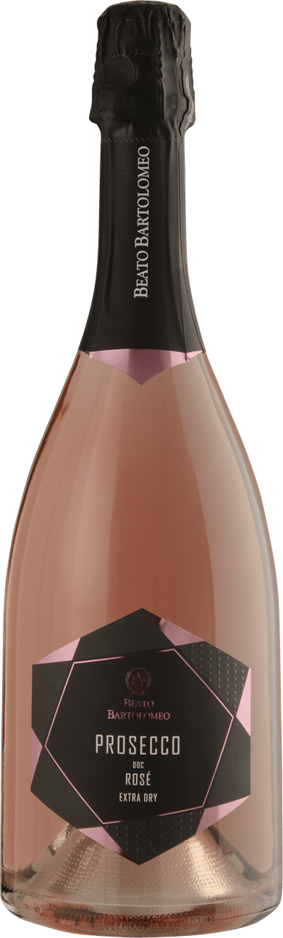 Prosecco Rosé Extra Dry, 2019
