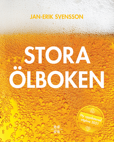 Stora Ölboken Författare Jan-Erik Svensson