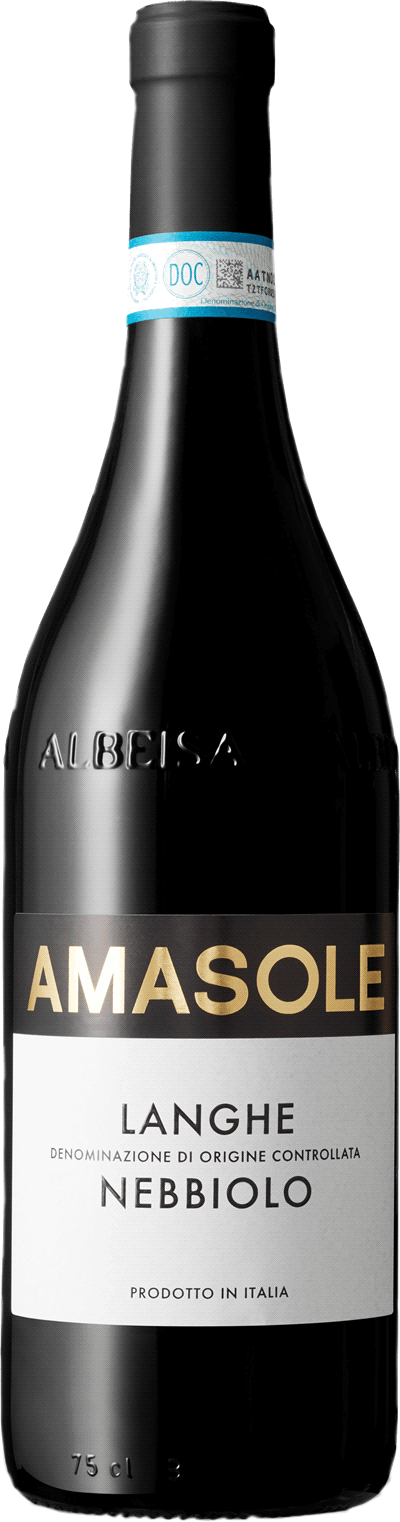 Amasole Langhe Nebbiolo, 2019