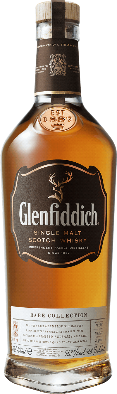 Glenfiddich Rare Collection 36 Years