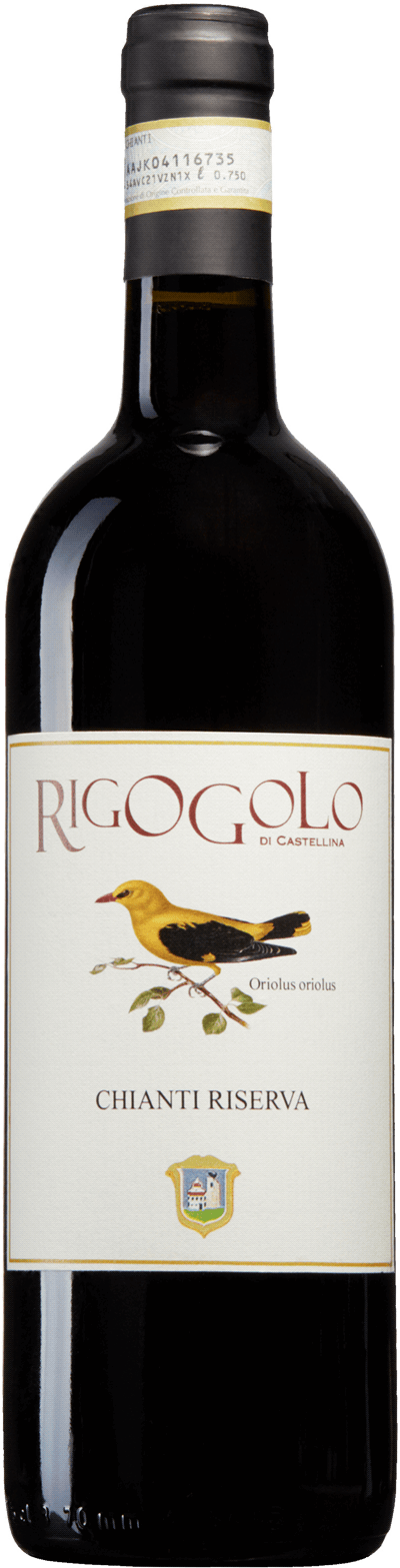 Rigogolo Chianti Riserva Nettuno