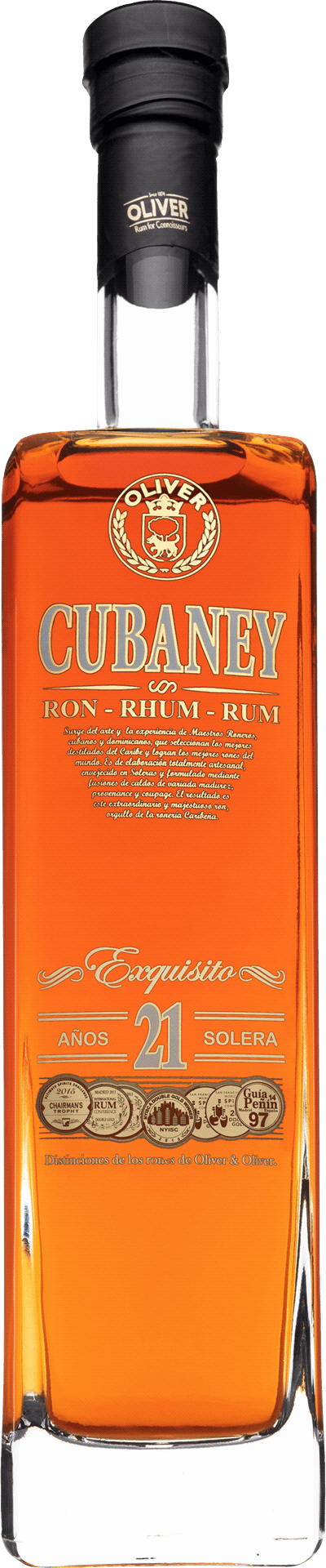 Cubaney Exquisito 21 Years