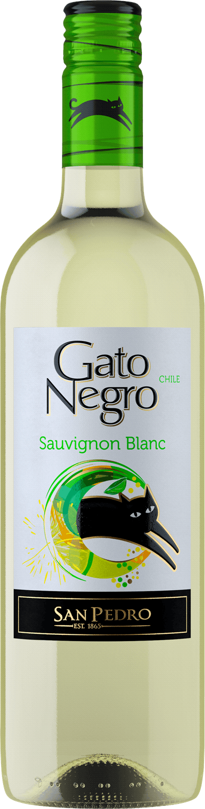 Gato Negro Sauvignon Blanc, 2021