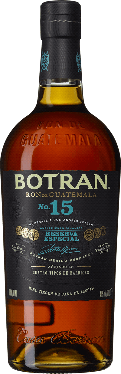 Botran No. 15 Reserva Especial