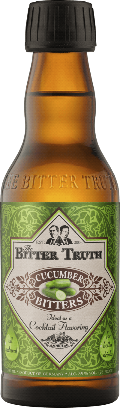 The Bitter Truth Cucumber Bitters
