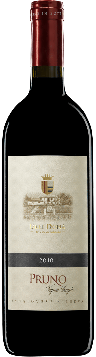 Pruno Drei Doná Sangiovese Riserva