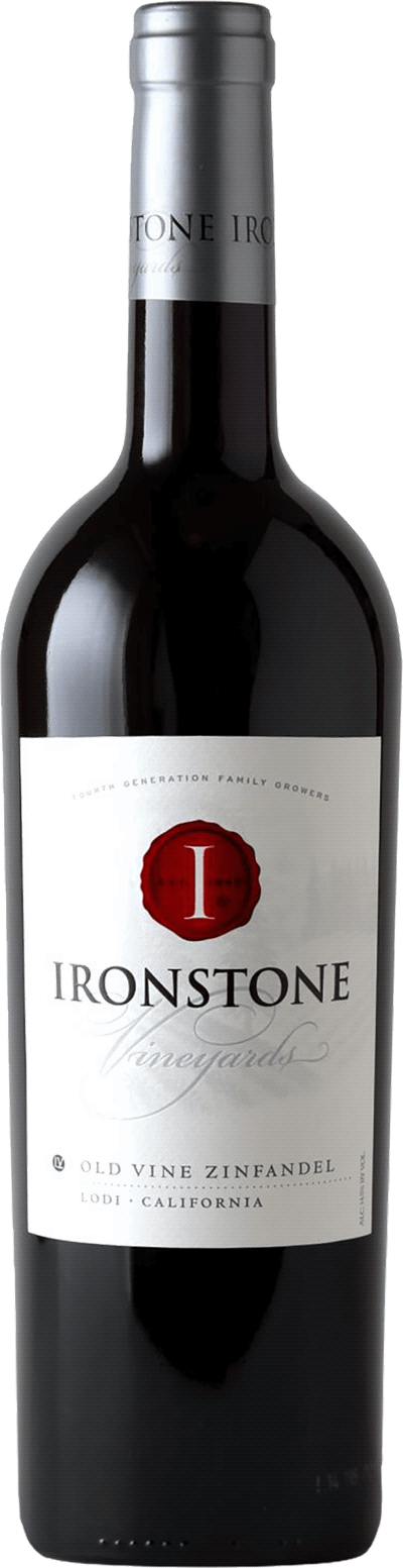 Ironstone Old Vines Zinfandel, 2018