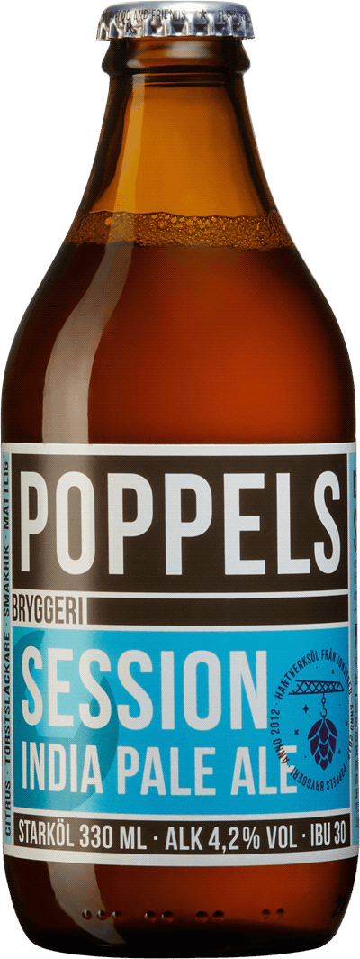 Poppels Bryggeri Session IPA