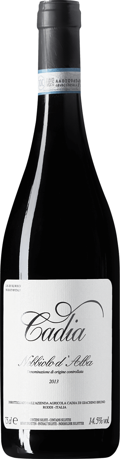 Nebbiolo d'Alba , 2019