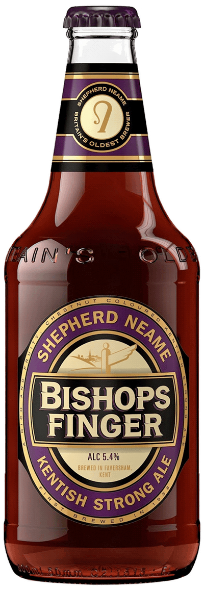 Bishops Finger Kentish Strong Ale