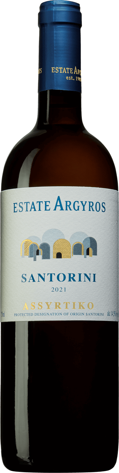 Estate Argyros Assyrtiko, 2021