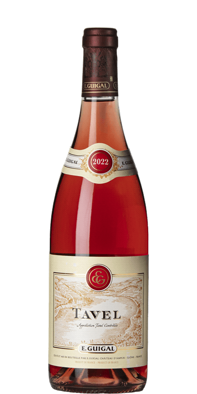 Guigal Tavel Rosé E Guigal