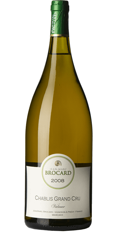 Brocard Chablis Valmur Grand Cru