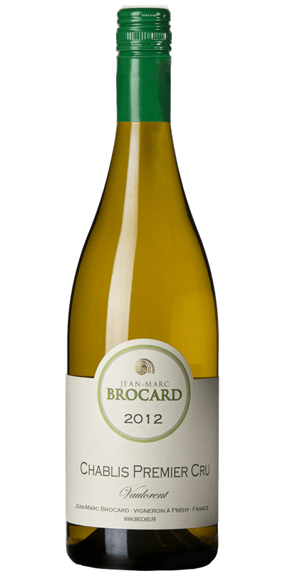 Brocard Chablis Premier Cru Vaulorent