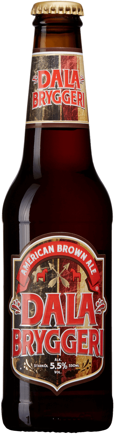 DalaBryggeri American Brown Ale