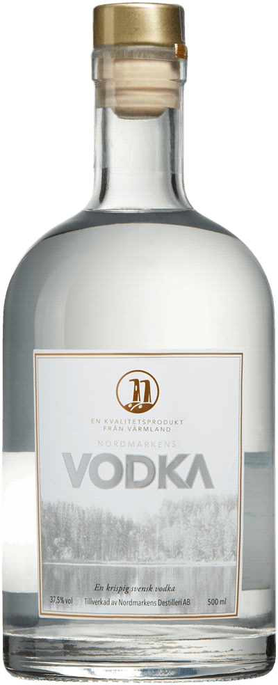 Nordmarkens Vodka