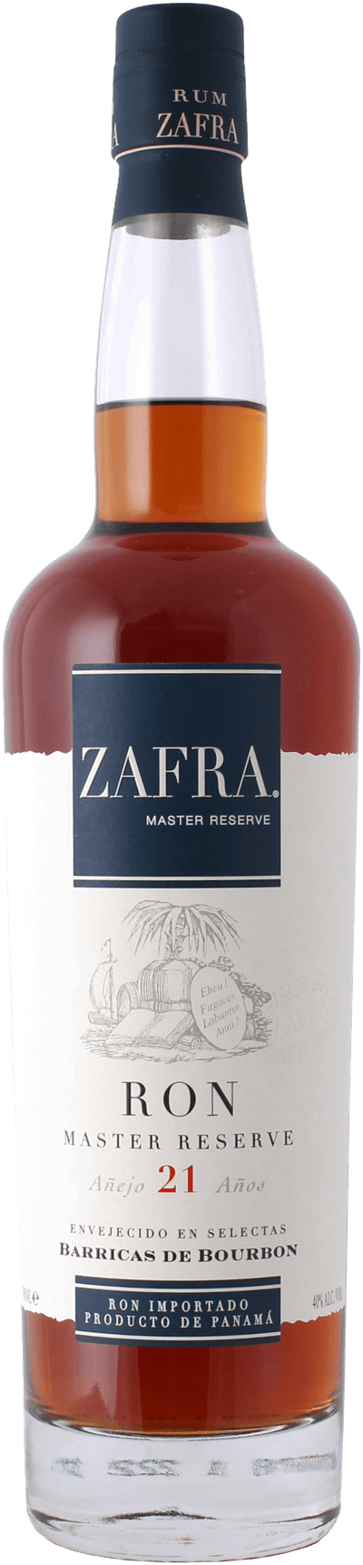 Zafra Ron Master Reserve 21 Years