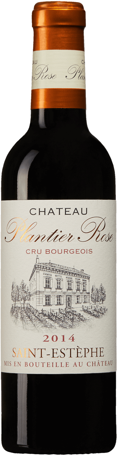 Château Plantier Rose Cru Bourgeois