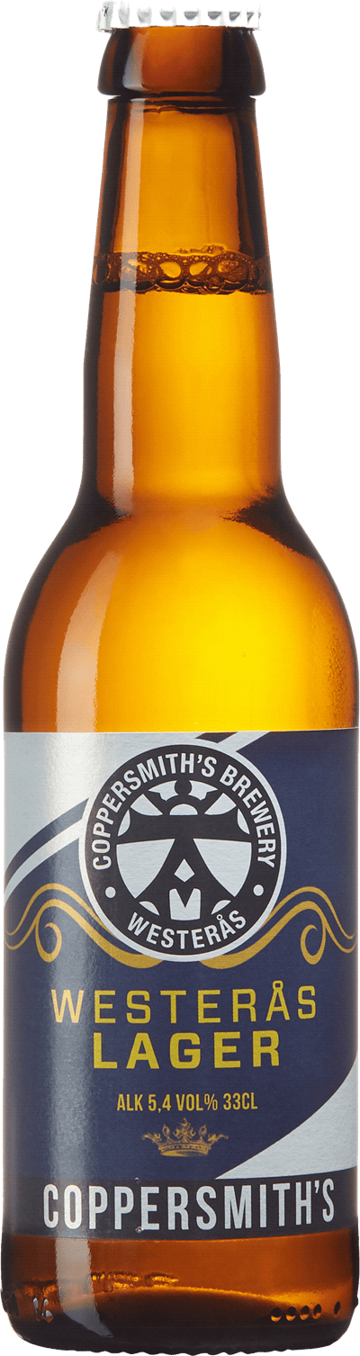 Coppersmith's Westerås Premium Lager