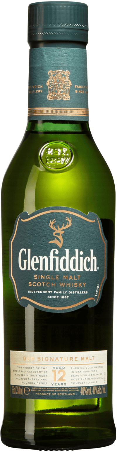 Glenfiddich 12 Years
