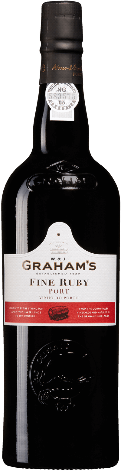 Graham's Fine Ruby Port