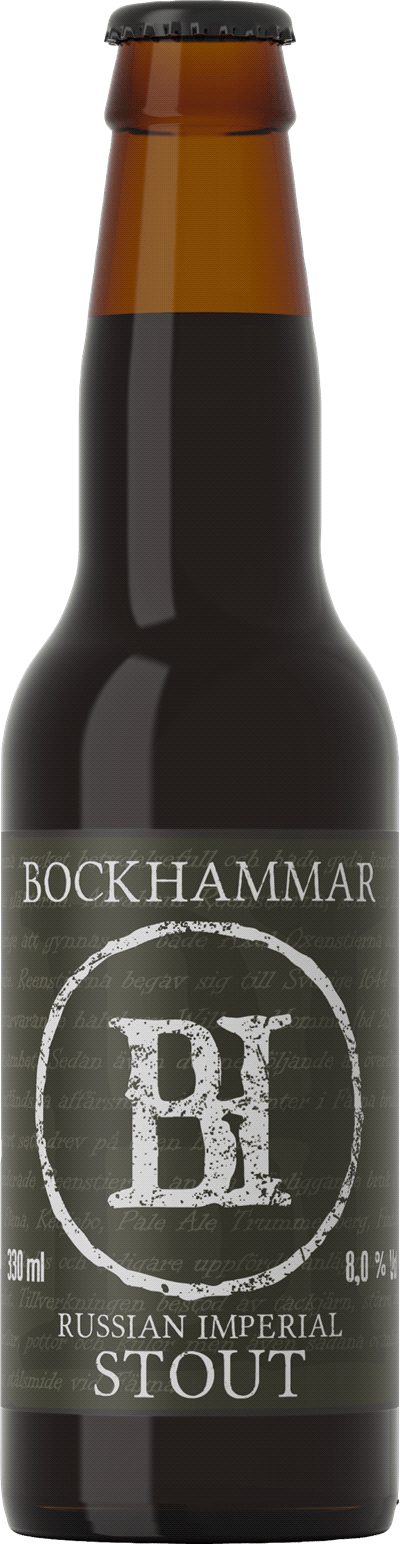 Bockhammar Russian Imperial Stout