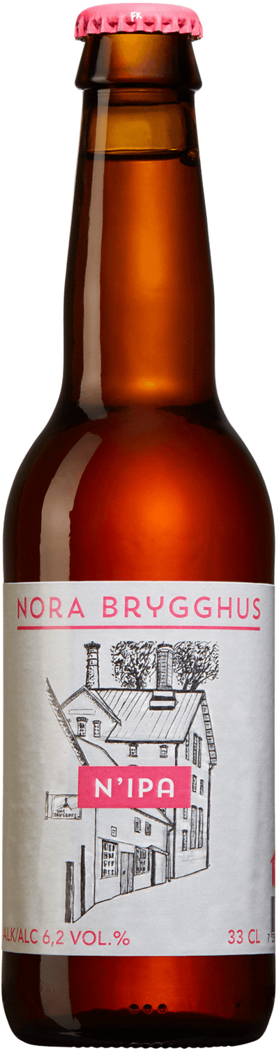 Nora Brygghus N´IPA