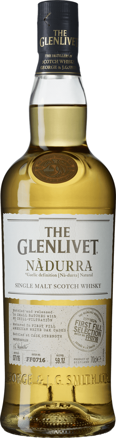 The Glenlivet Nàdurra First Fill