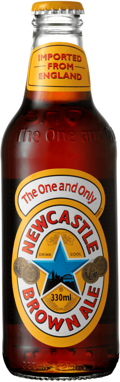 Newcastle Brown Ale 