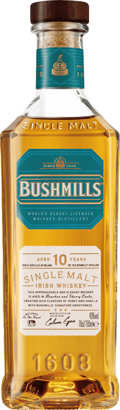 Bushmills Single Malt 10 Years