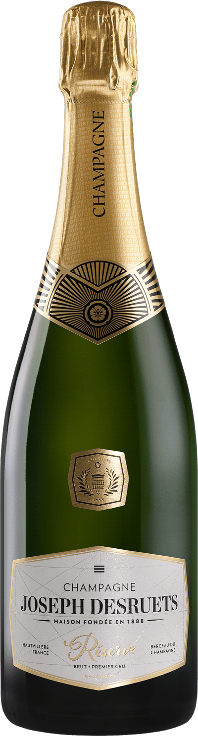 Joseph Desruets Réserve Brut Premiere Cru