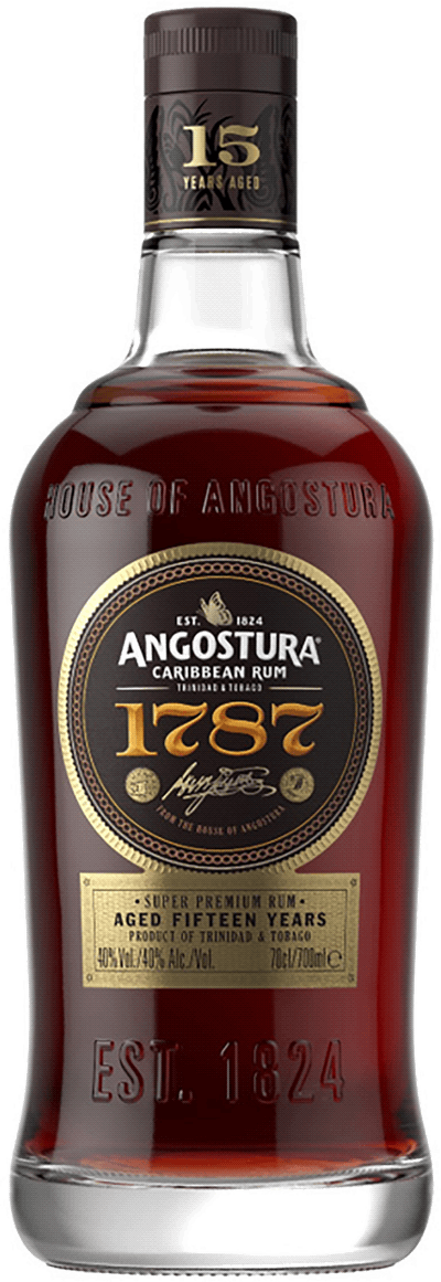 1787 Angostura 15 Years