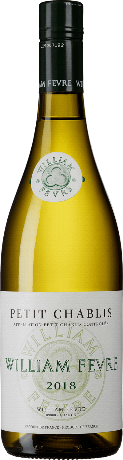 Petit Chablis William Fèvre, 2022