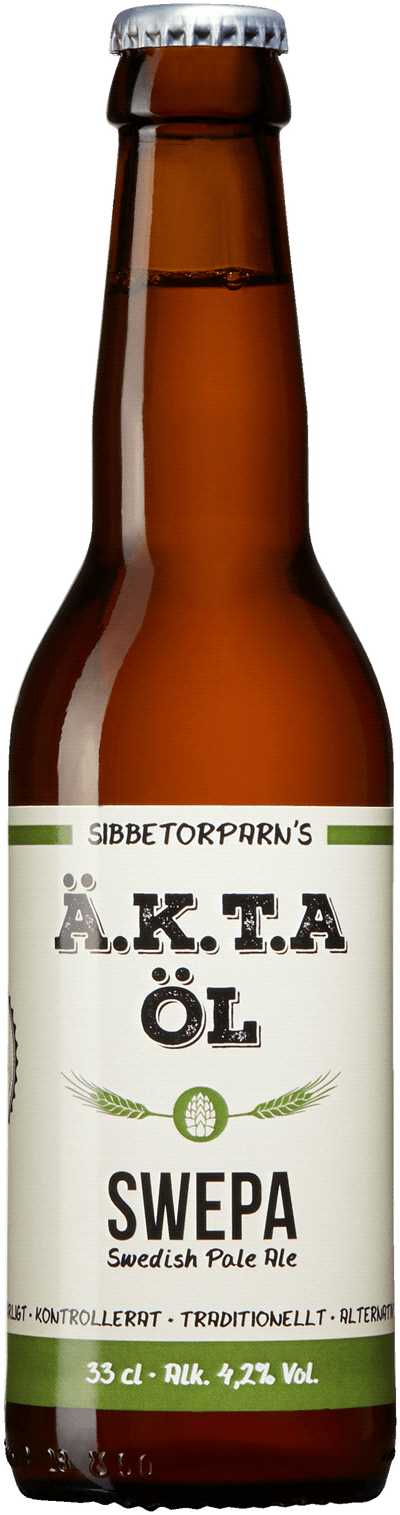 Swepa Swedish Pale Ale