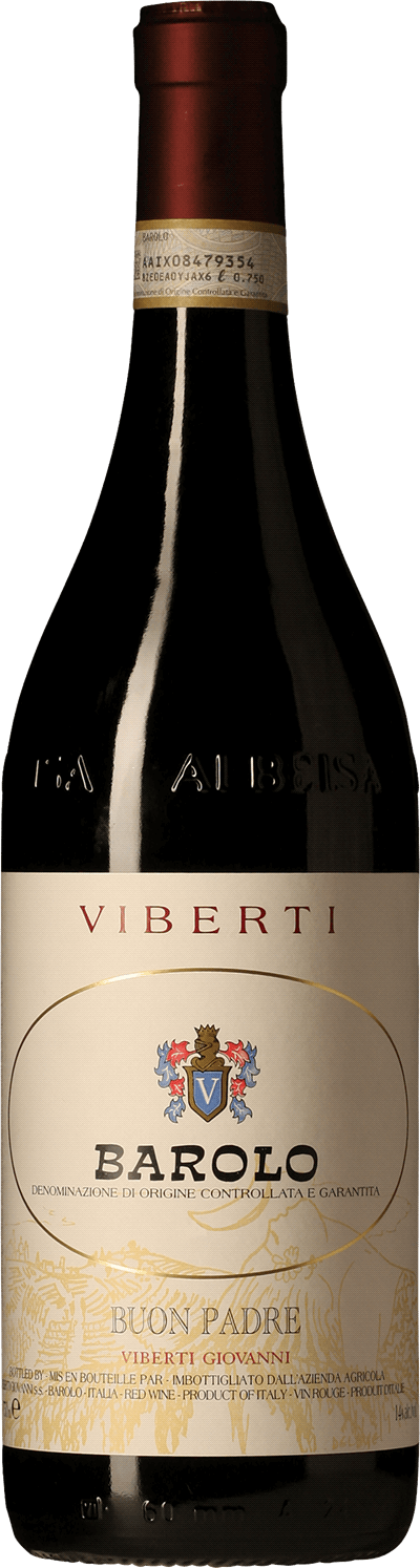 Barolo Buon Padre Viberti Giovanni, 2017