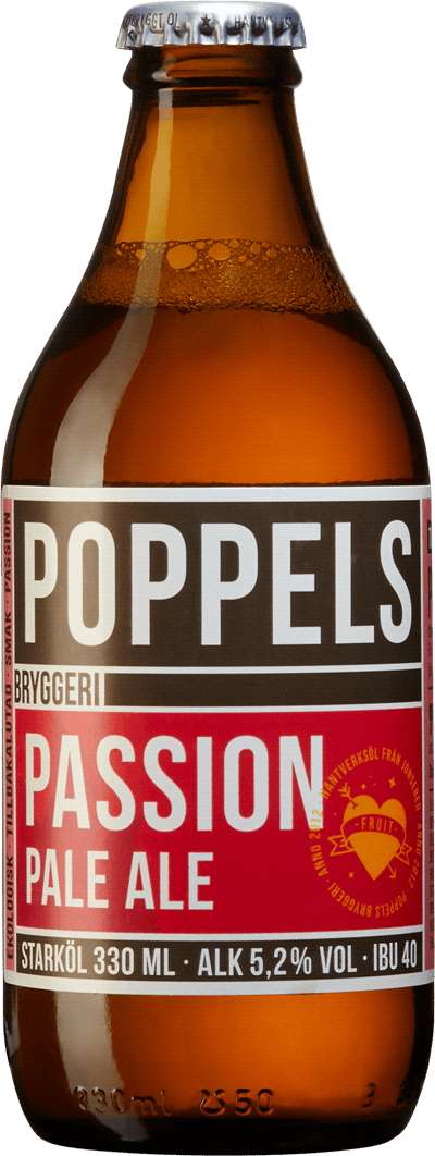 Poppels Bryggeri Passion Pale Ale