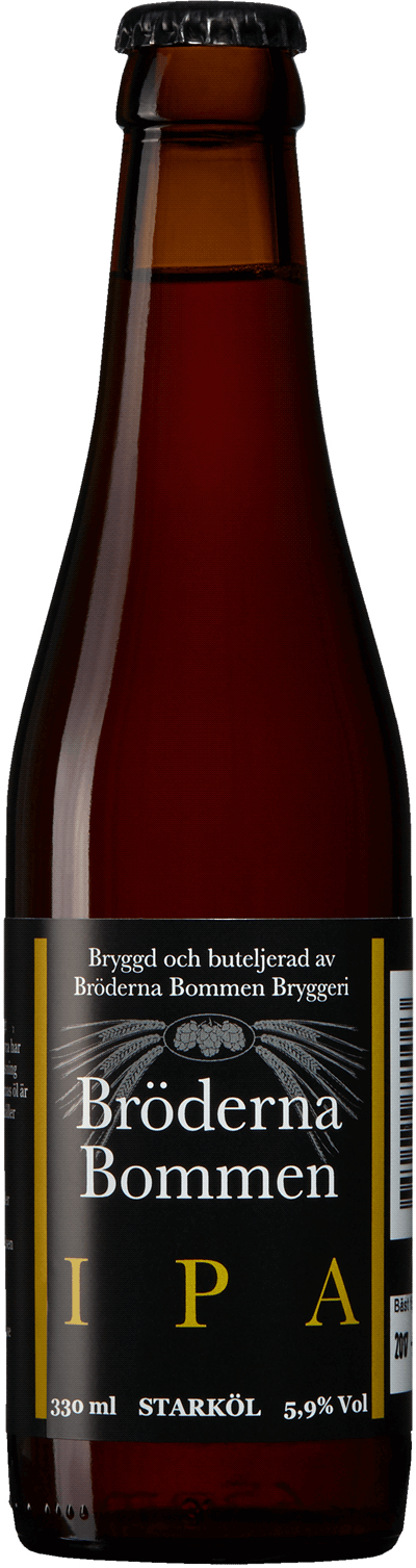 Bröderna Bommen IPA 