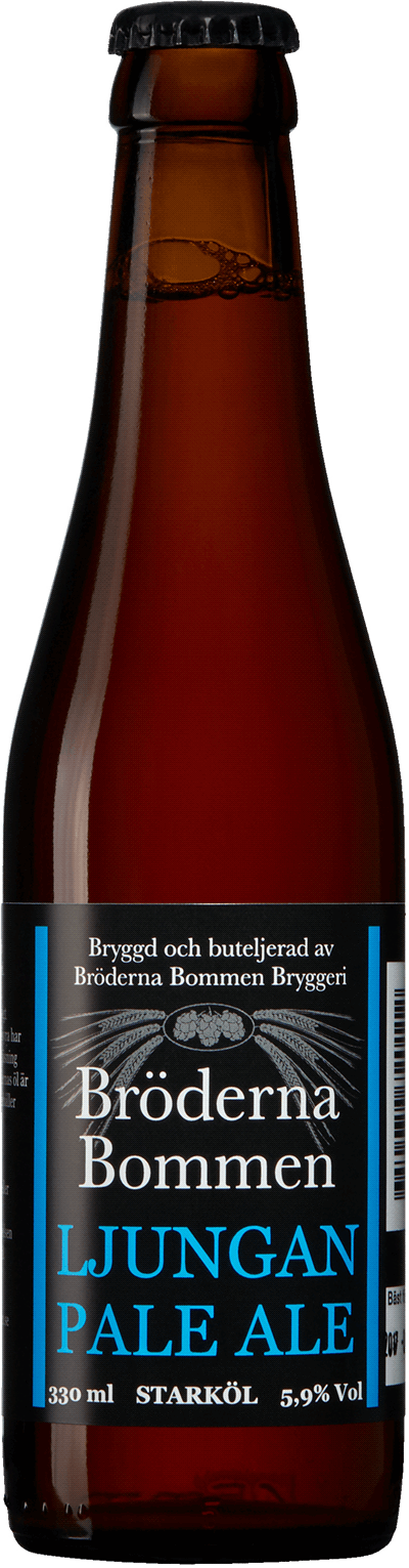 Bröderna Bommen Ljungan Pale Ale