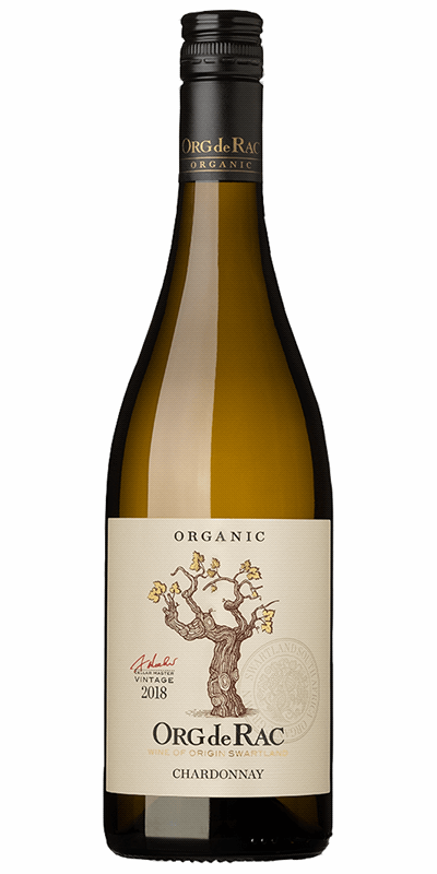 Org de Rac Chardonnay, 2022