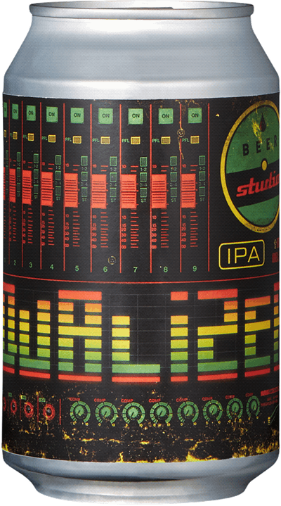 Equalizer IPA