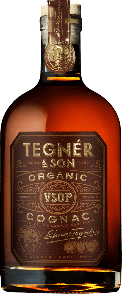 Tegnér & Son Organic VSOP Cognac